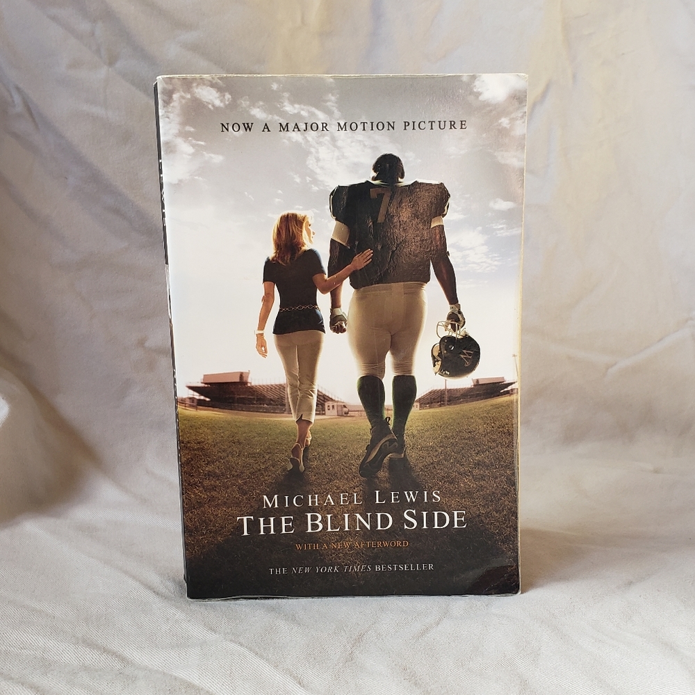 The Blind Side by Michael Lewis
